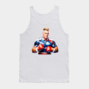 Boxer Tank Top